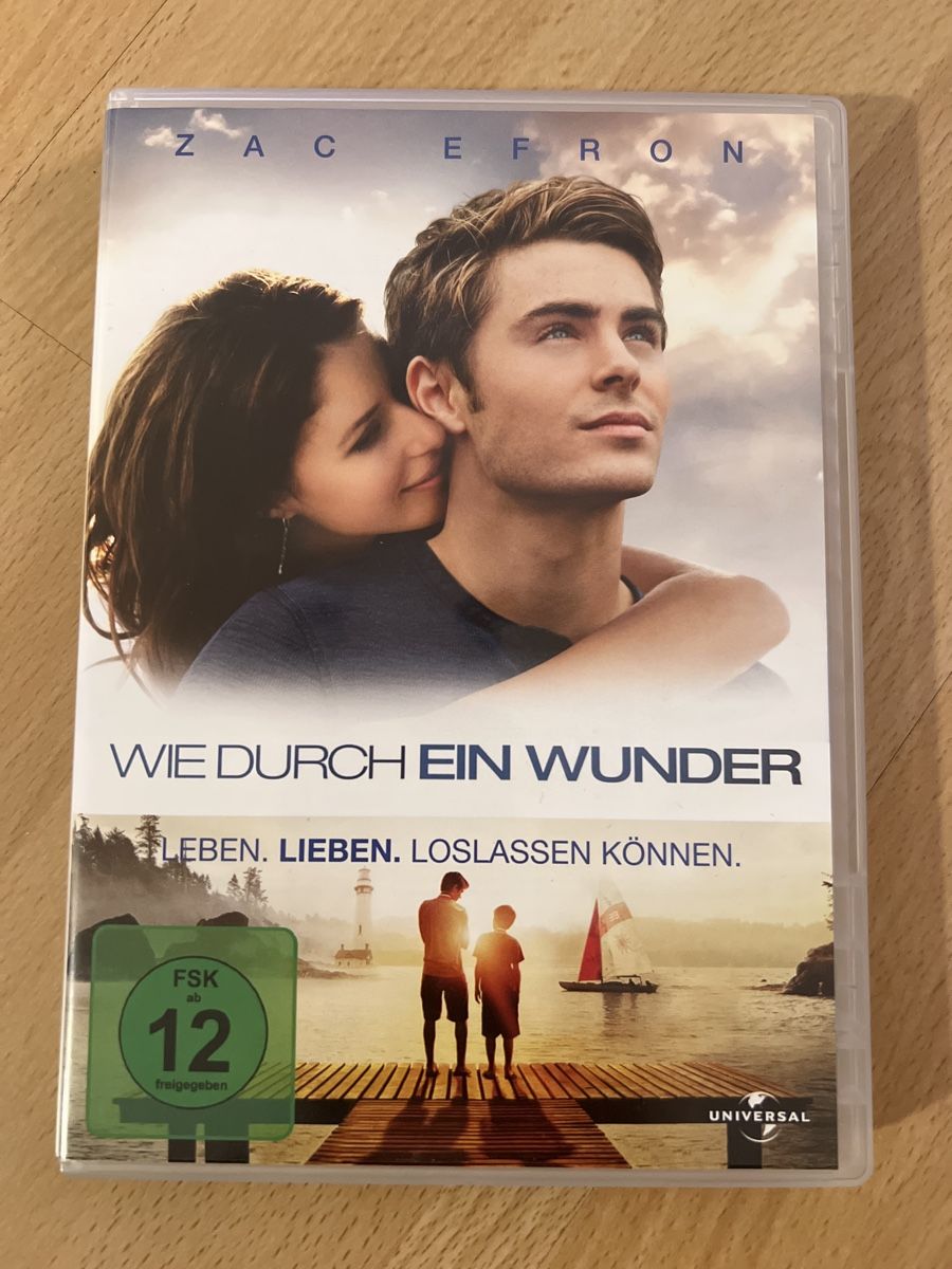 Tutti i DVDs: Wie durch ein Wunder - DVD – Nuovo (secondo la descrizione) da Oberengstringen venduto da Rogi9698