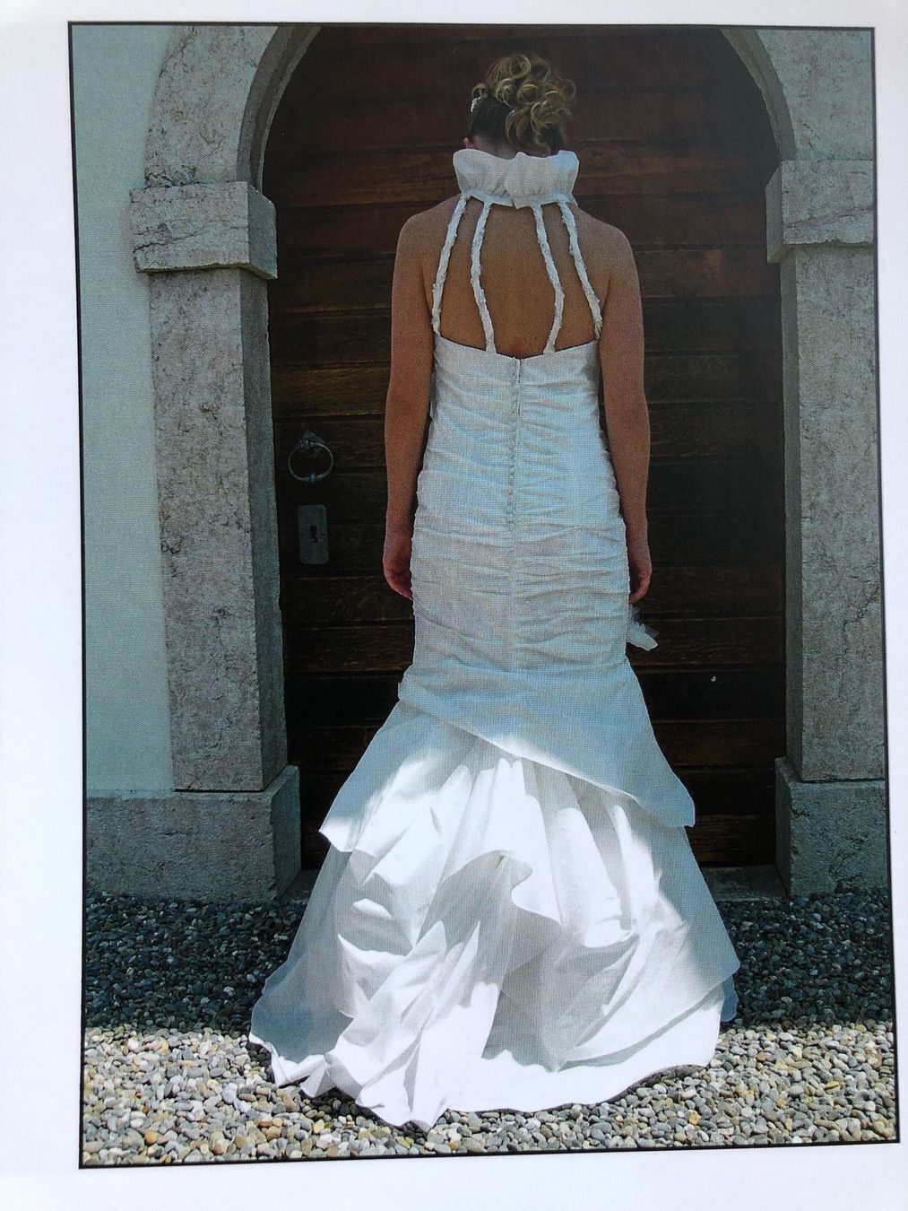 Vestiti: Brautkleid Vera Bride Gr. 36-38 – Usato da Oberwil b.Büren venduto da holzschnitzu 1