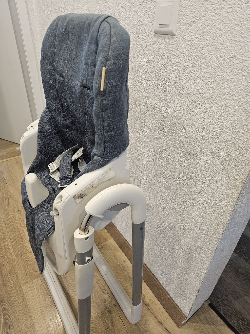 Chaises hautes: Hochstuhl – D'occasion à Grosshöchstetten par Qenko 2