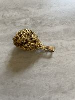 Grosser Anhänger Modeschmuck 