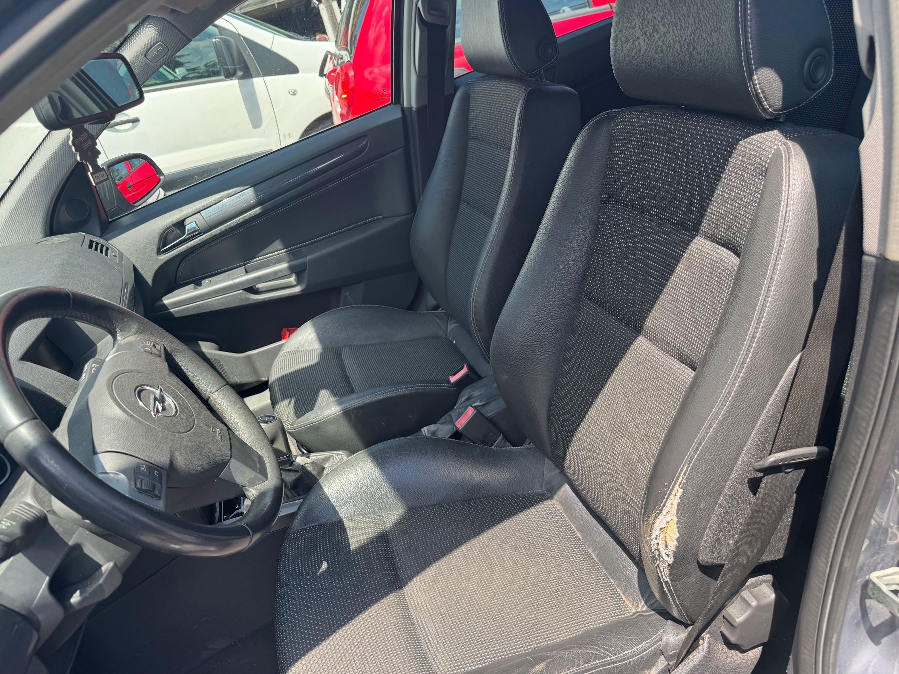 Opel Autos: Opel Astra1.6 – D'occasion à St. Gallen par AutoSG 6