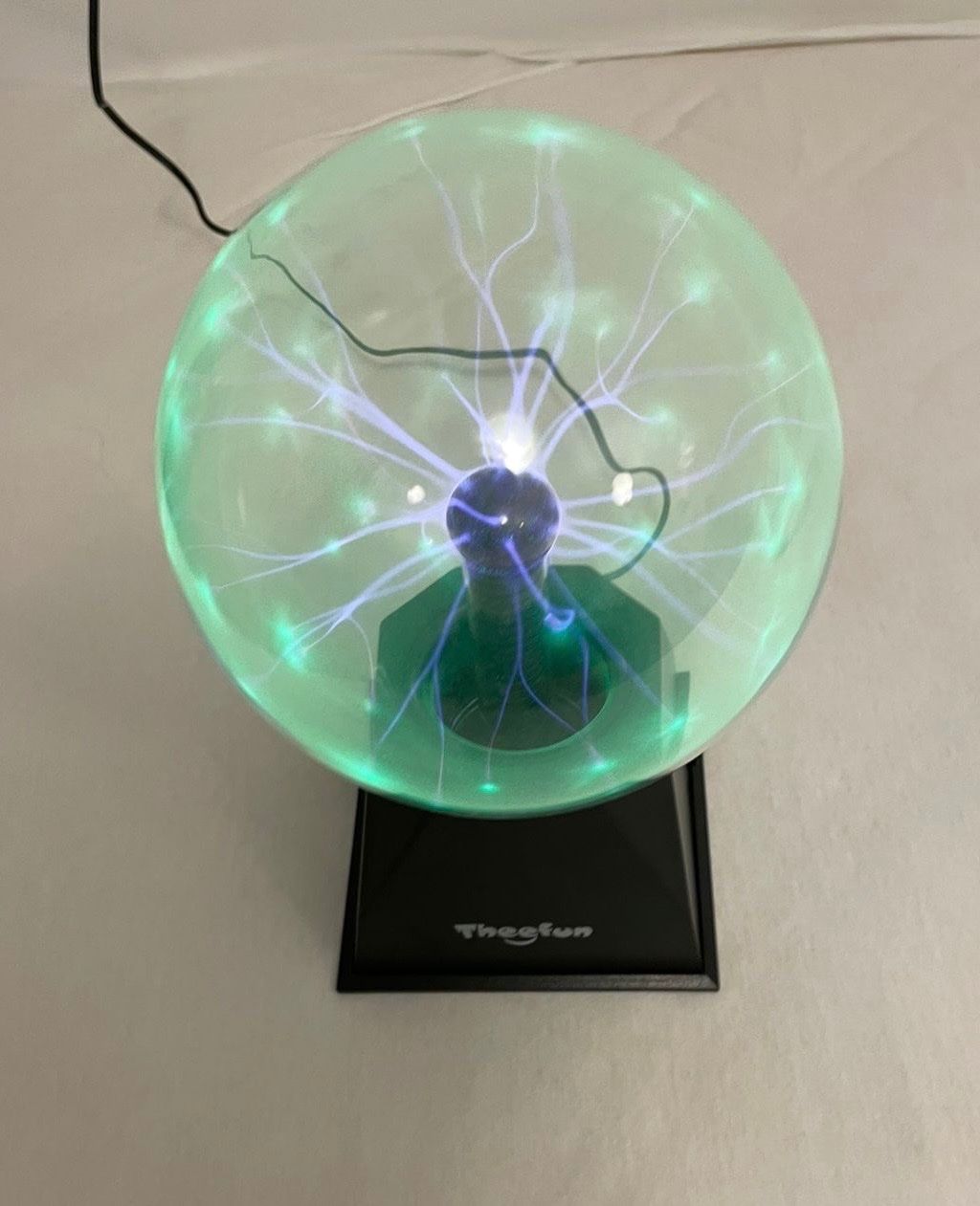 Lampade: Theefun Magic Plasma Light, NX-PS-6 – Nuovo e nell'imballaggio originale da Baar venduto da m83_q9rk 3