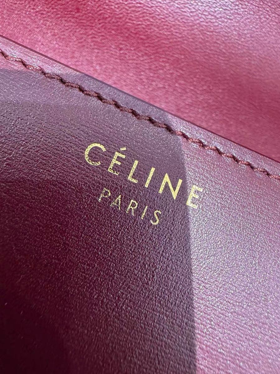 Celine Taschen für Damen: AB Fr.1-Celine BOX Medium Crossbody – Gebraucht aus Degersheim von Maas73 6