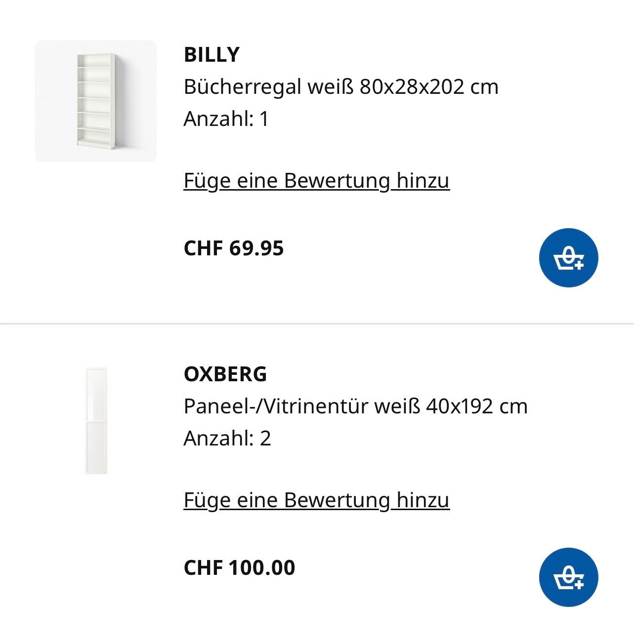 Regale: bücherregal WIE NEU – Neu (gemäss Beschreibung) aus Dübendorf von lea_jjl 4