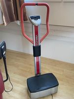 Maxxus Vibroplate Vibrationsplatte