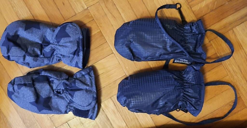 H&M Tute: Tuta da neve tg 86 + guanti – Usato da Tesserete venduto da bab_7ztk 1