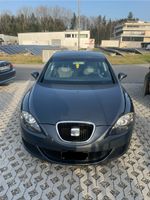 Seat Leon 1.6 Benzin – Fahrbereit – Klima – Zündschloss hakt