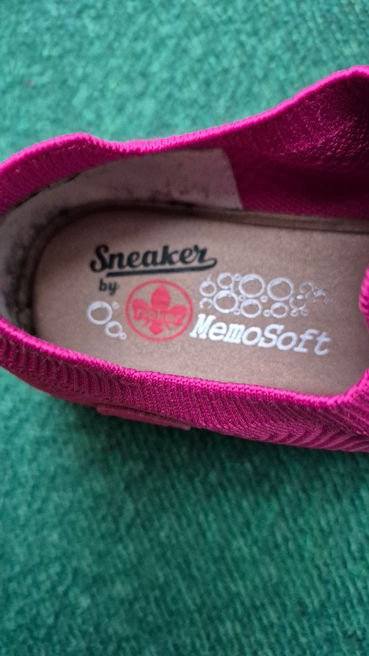 Rieker Scarpe da donna: Sneaker Rieker – Usato da Pieterlen venduto da Dyui 1