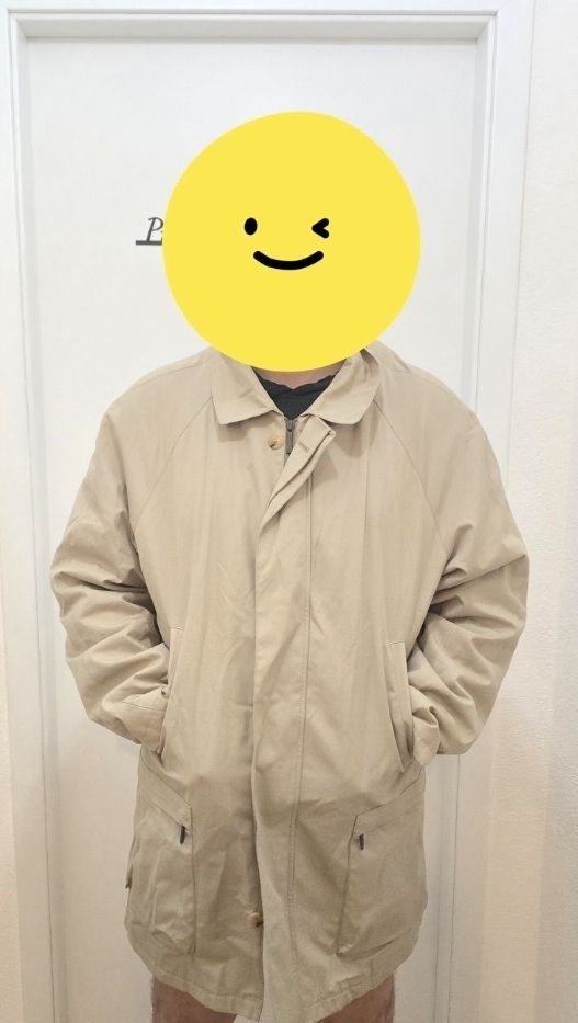 Burberry Mäntel: Burberry trench-coat vintage authentique  – Gebraucht aus Mont-sur-Lausanne von Didinho