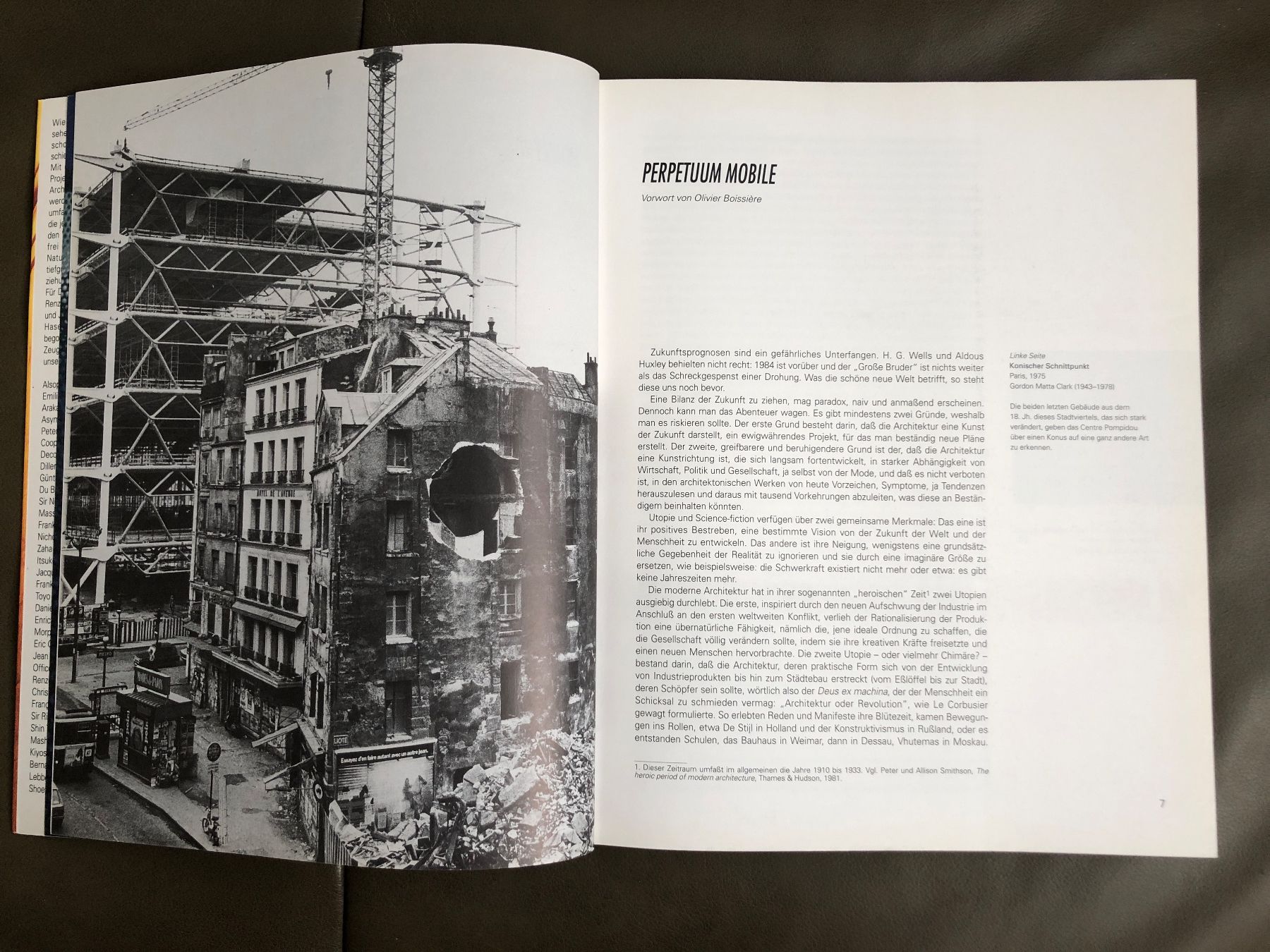 Bücher: Buch Architektur der Zukunft – Gebraucht aus Nunningen von anclaudia 2