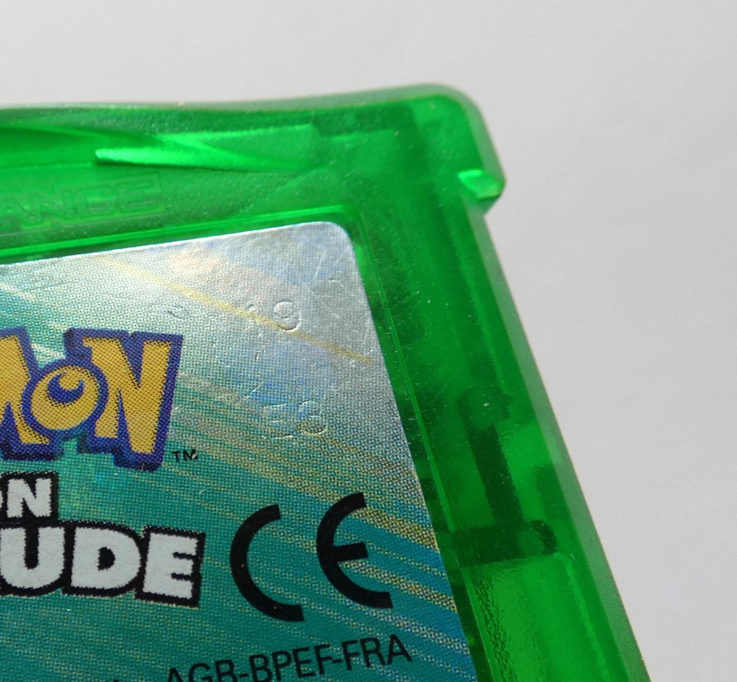 Pokémon Jeux: Nintendo GBA - POKEMON Version Émeraude – D'occasion à La Sarraz par classicworldcoins 2