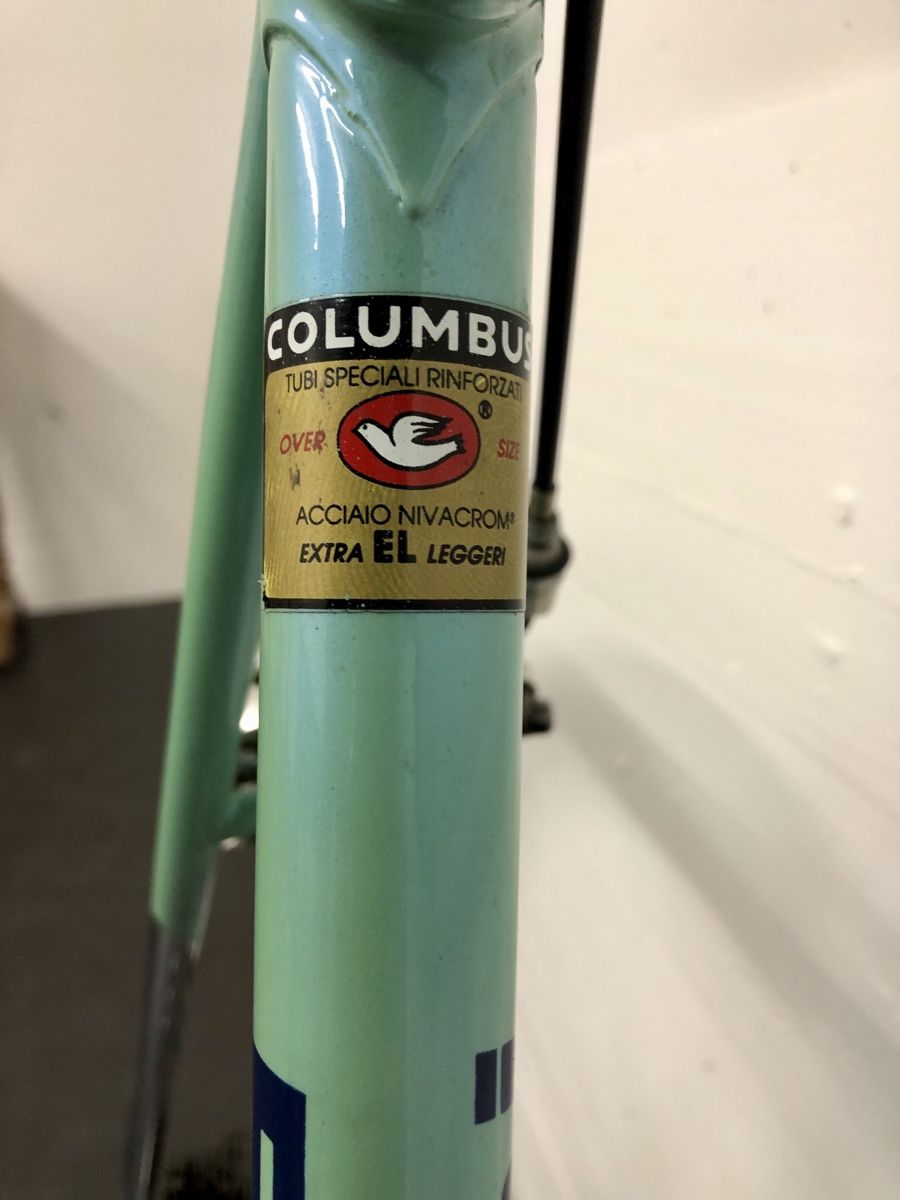Bianchi Biciclette: Rennrad Bianchi Vintage – Usato da Schüpfen venduto da Roemu75 6