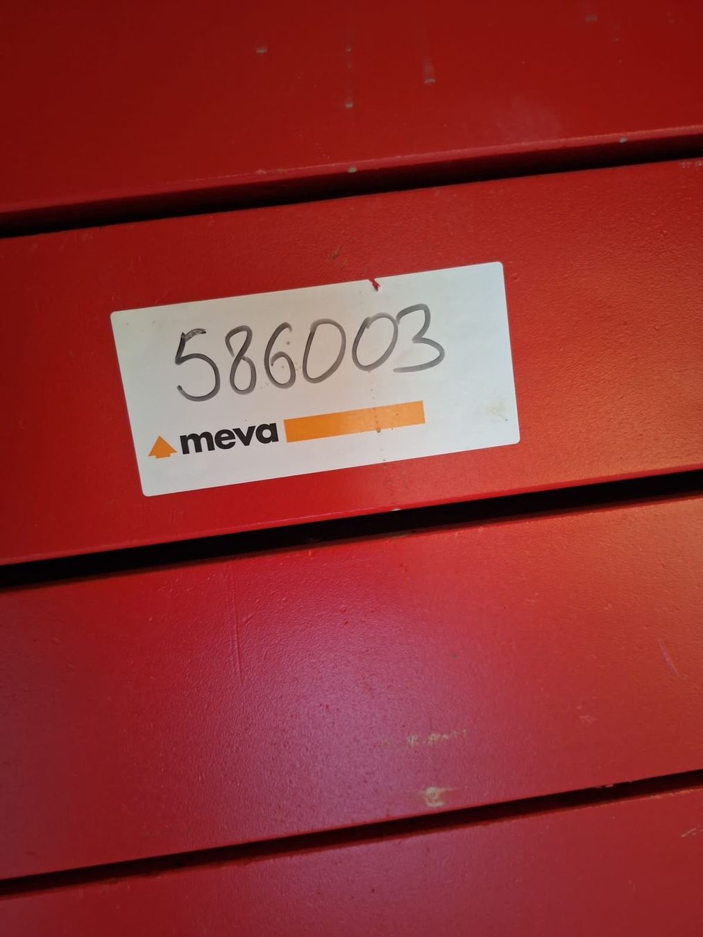 Tutti gli attrezzi: Neue MEVA Stahl Elemente 270/135 – Nuovo e nell'imballaggio originale da Uster venduto da Nes777 3