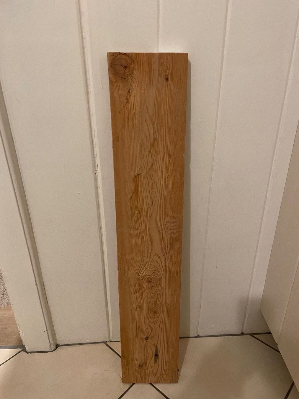 Articoli in legno: Lärchenholz Brett rustikal – Nuovo (secondo la descrizione) da Frick venduto da nannali98