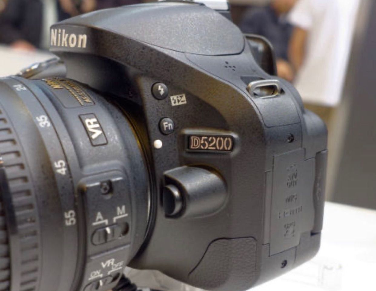 Nikon Fotocamera: Nikon D5200®  PROFI KIT EXTRA‘s – Usato da Kriens venduto da saleworld 2