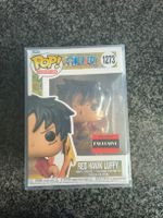 Funko Pop One Piece Red Hawk Luffy 1273