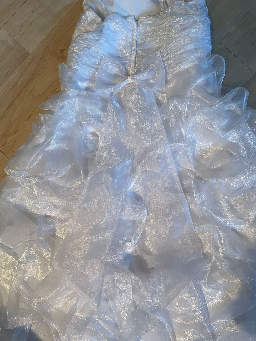 Vestiti & Gonne: Mädchen festkleid – Nuovo (secondo la descrizione) da Oberwil BL venduto da sky1987 2