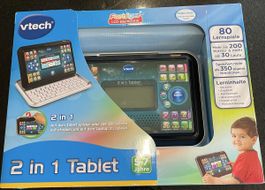 VTech Lern-Tablet 2in1 Laptop – Deutsch