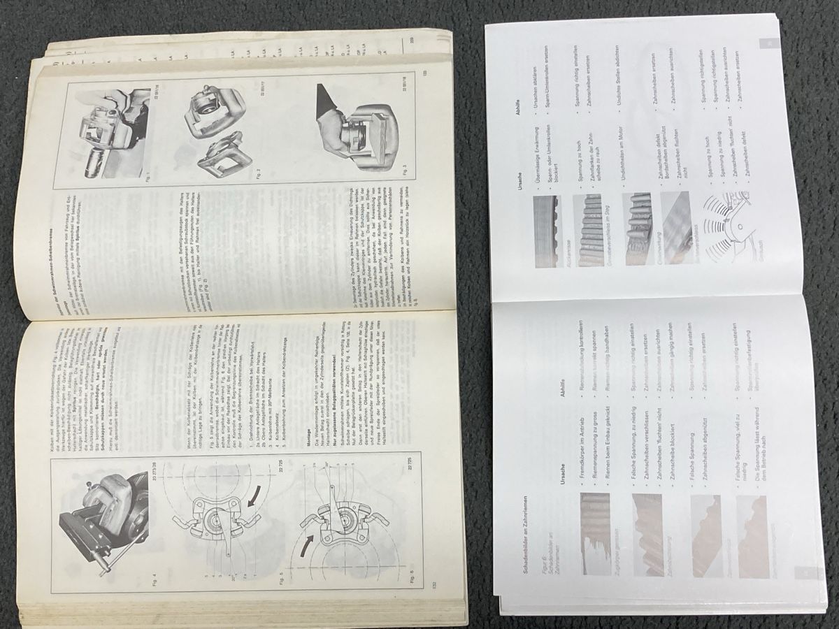 Livres: Bücher Mechanik  Mfz – D'occasion à Kaiseraugst par wombat51 5