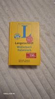 Langenscheidt Italienisch-Deutsch-Wörterbuch, gebraucht, gut