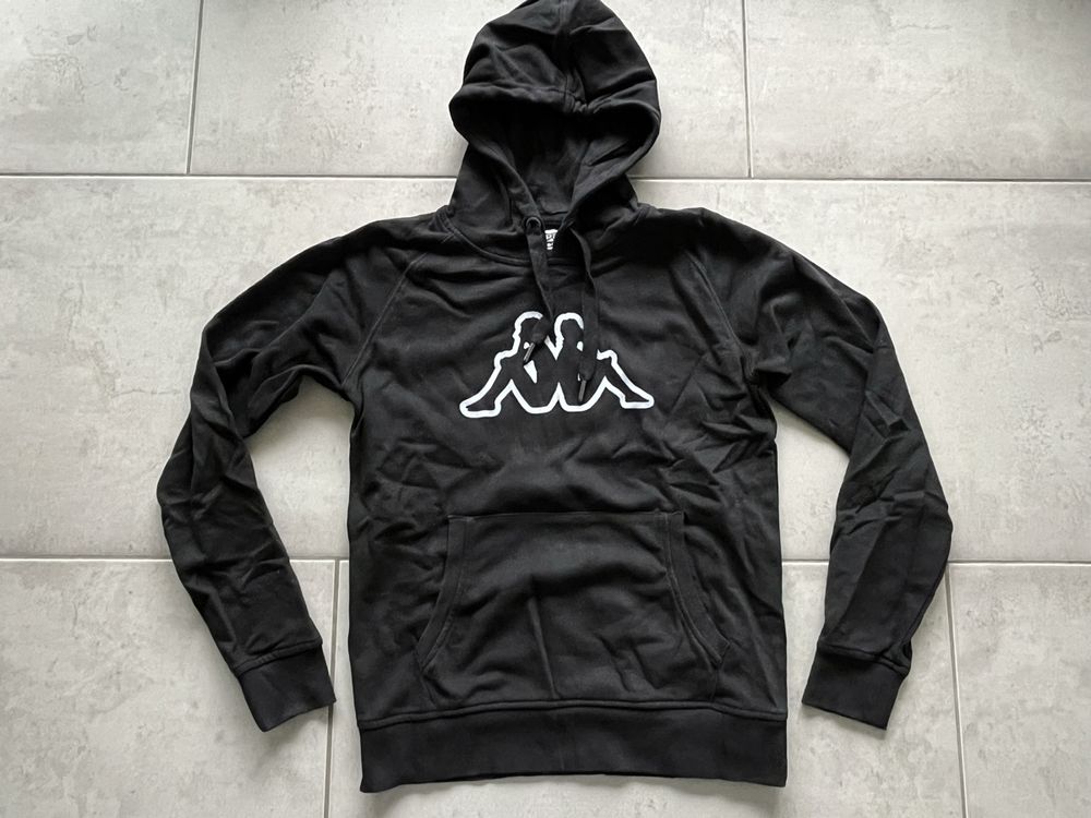 Jersey Hoodie Kappa Damen Gr. M Kaufen auf Ricardo