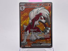 Entwicklungen in Paldea - Wolwerock ex  (PAL 241) - DE