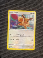 Pokemon Eevee Holo Black Star Promo 212 near Mint