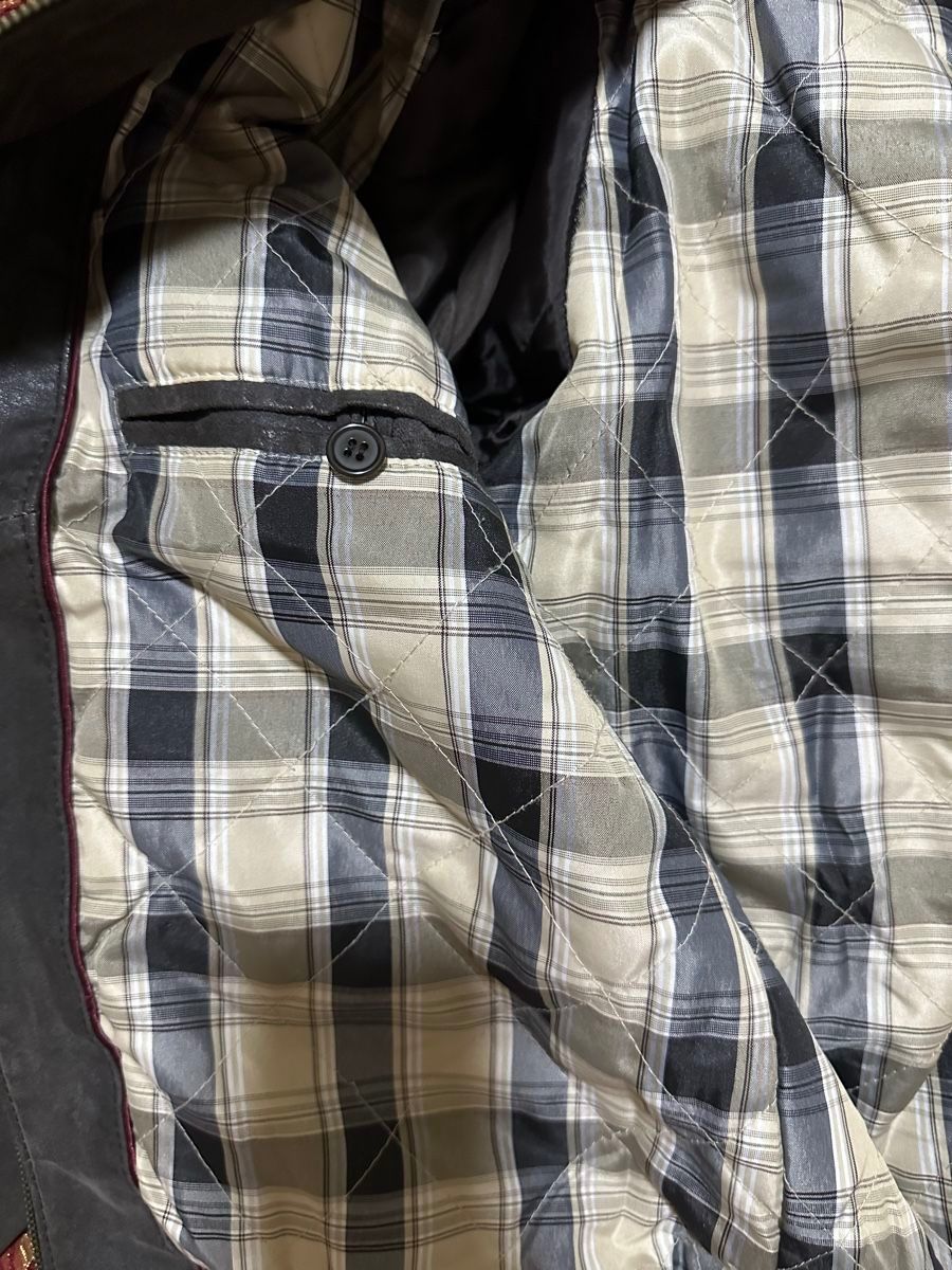 Maddison Jacken: Lederjacke Maddison braun Grösse L – Gebraucht aus Zürich von Herbion1 3