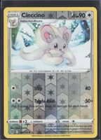 POKÉMON / Cinccino / Brilliant Stars / Reverse 🇺🇸