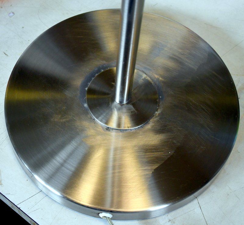 Lampes: Dimmbare Stehlampe – D'occasion à Rotkreuz par salsanera 6