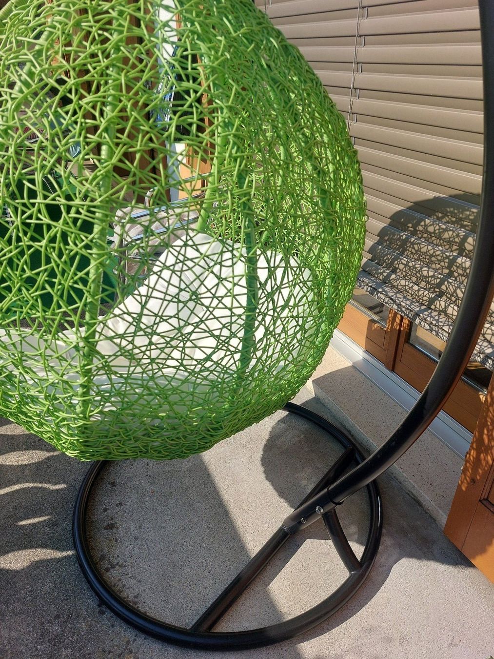 Gartenhängesitze: Hängeschaukel – Gebraucht aus Kerns von reg_6hcw 2