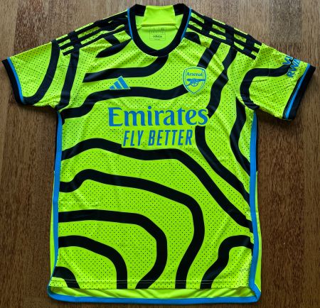 Arsenal Away Shirt - 2023/24