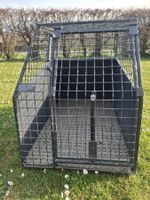 Hundebox ( Höchste Qualität,Sehr stabil)