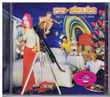 No Doubt – Return Of Saturn