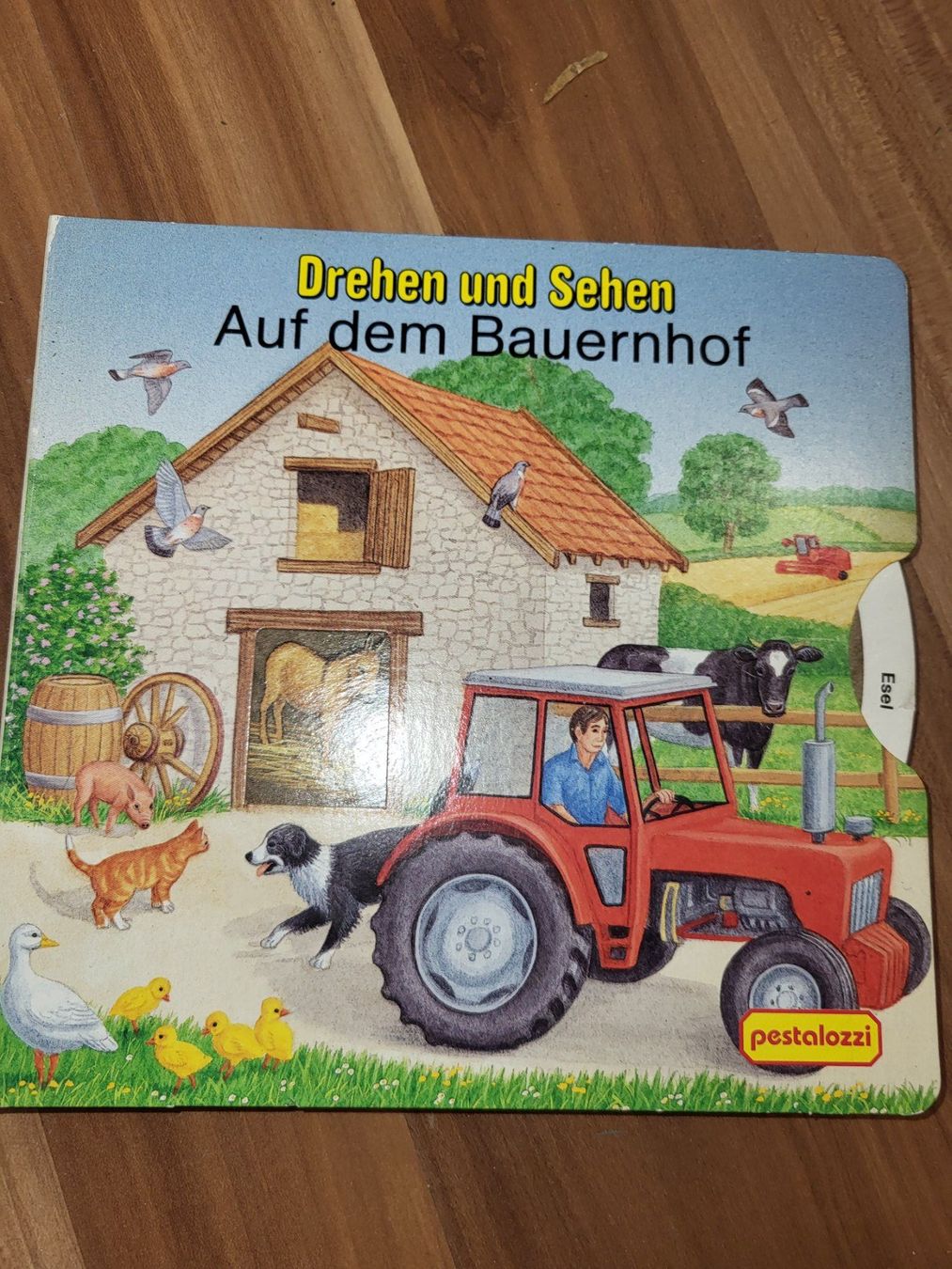 Libri: Drehen und sehen Bsuernhof – Nuovo (secondo la descrizione) da Schwarzenburg venduto da Flamingo07