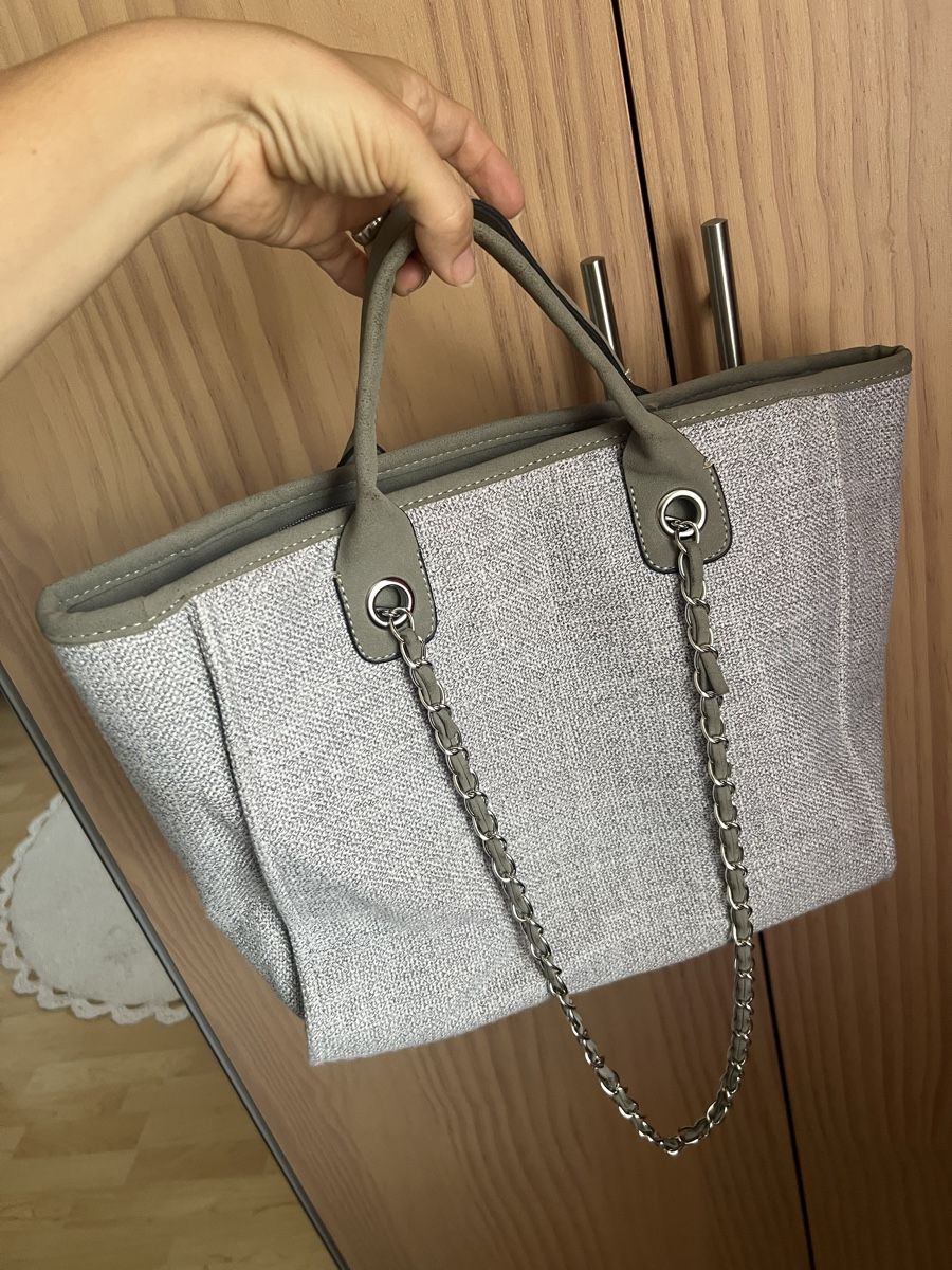 Sacs femmes: Tasche Boucle/ Stoff – D'occasion à Aeschi b. Spiez par Spatzumuus1 3