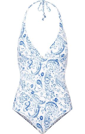 Badeanzug, Badekleid, Rösch