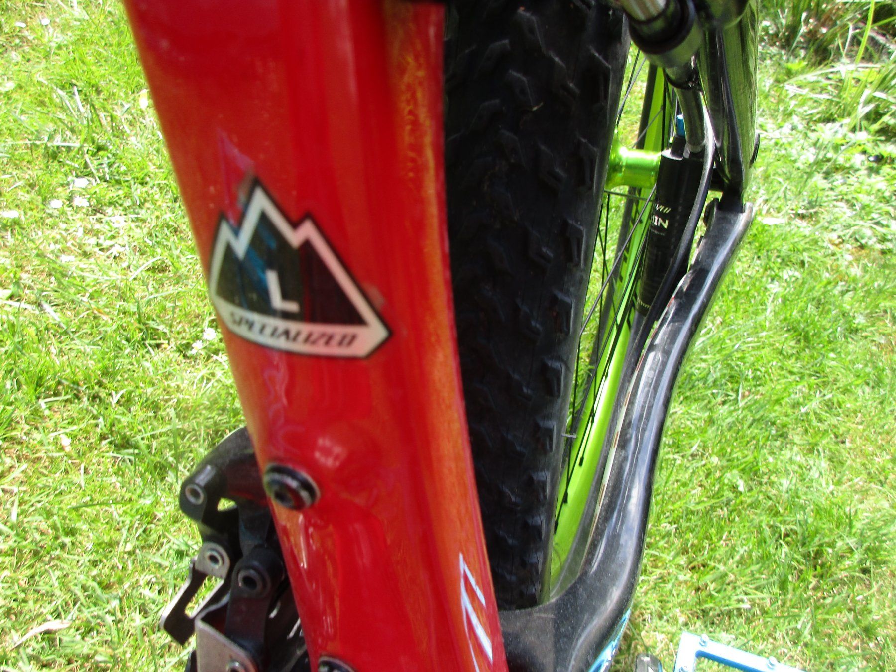 Velos: Carbon Fully MTB Specialized EPIC Marathon 29" L ab 175cm – Gebraucht aus Ottikon von Locomotive01 3