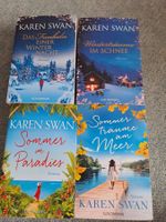 4 Bücher Karen Swan