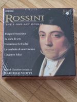 Neue CD-Box (8CDs): Rossini: 5 One-Act Operas