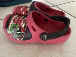 Original Crocs Cars, Grösse C12/13 29/30