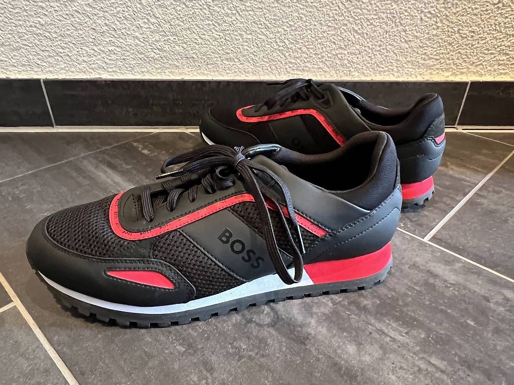 Hugo Boss Scarpe da uomo: Sneaker BOSS Neuwertig! – Usato da Altstätten SG venduto da basdan 2