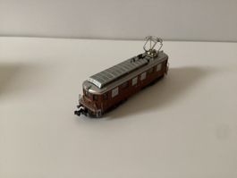 Hobbytrain/Schär 11441 Ae 4/4 258 BLS 1:160