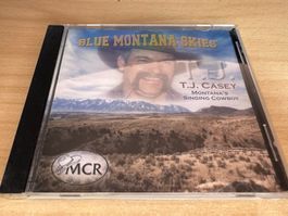 T8 T.J. Casey – Blue Montana Skies