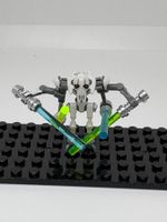 Lego Star Wars Minfigur - General Grievous (sw0515)