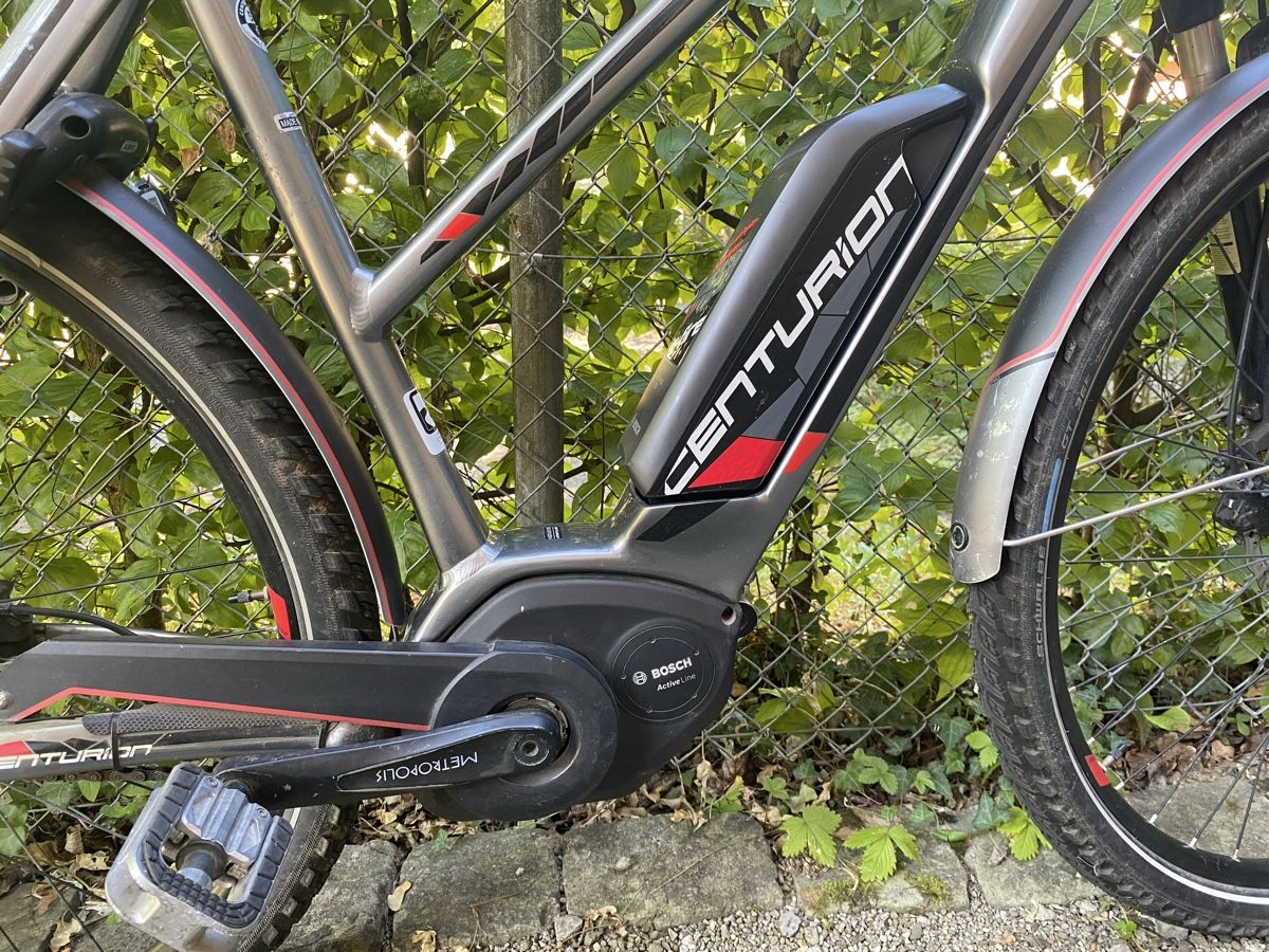 Bosch Biciclette: BOSCH CENTURION 25km – Usato da Luzern venduto da Goodmorning_16 6