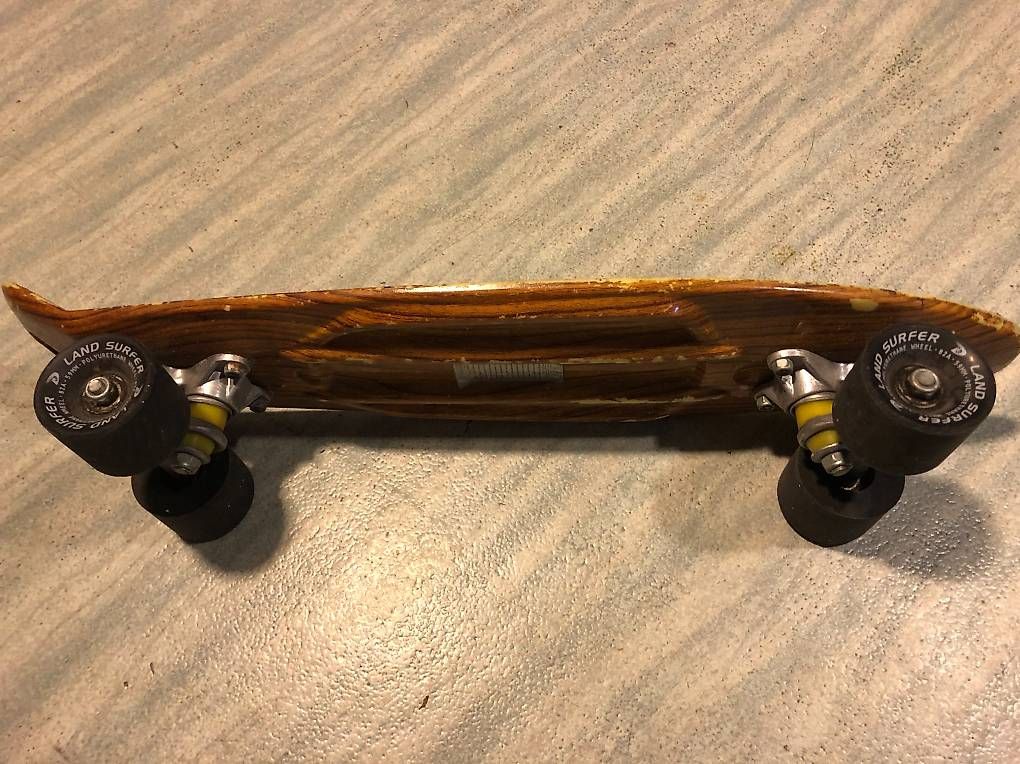 Skateboards: Skateboard – Usato da Hinwil venduto da Hiwikeb 1
