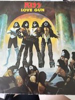 KISS - Love Gun - LP