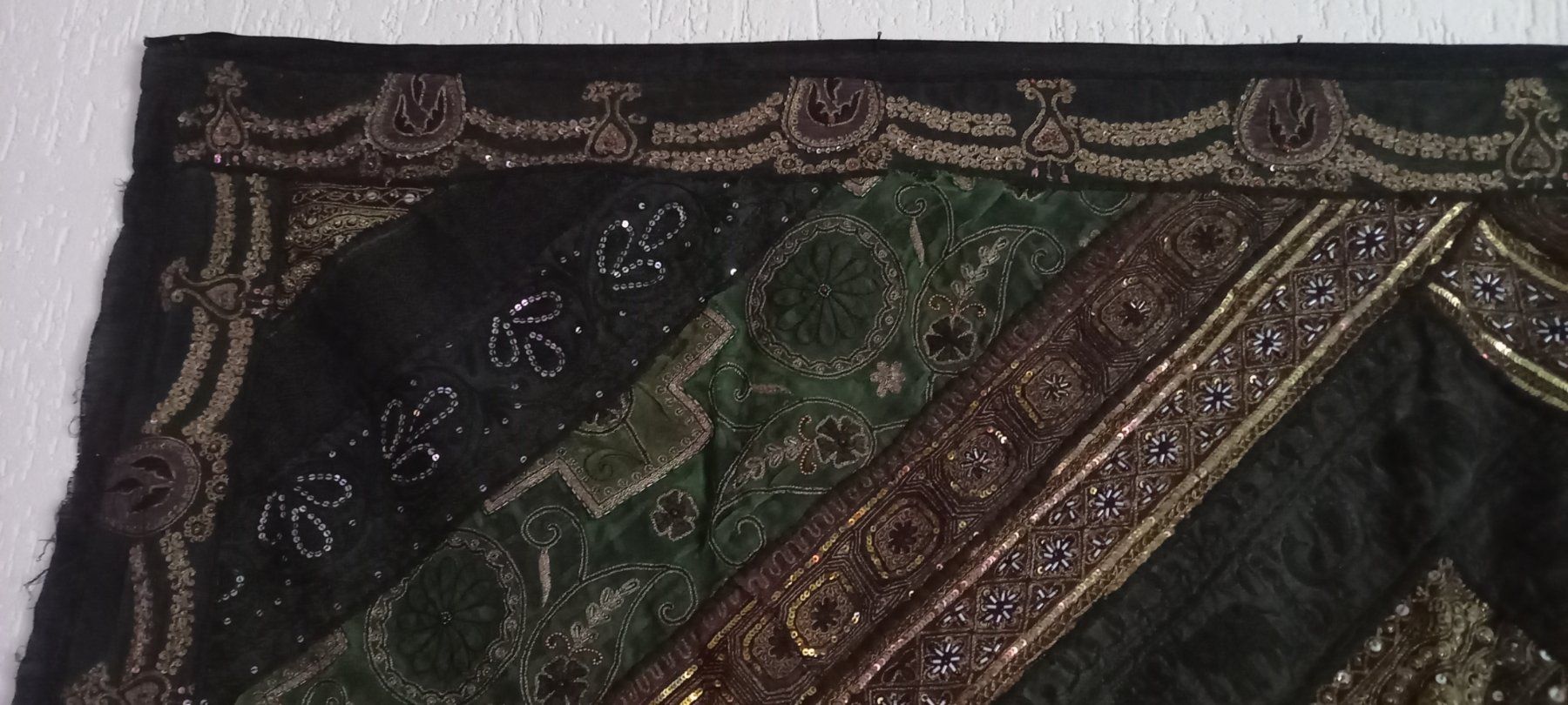 Toutes les décorations: Indischer wandbehang – D'occasion à Höri par bsc_68fw 2