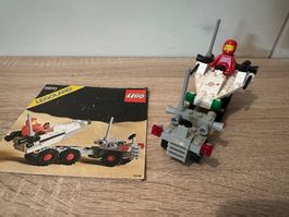 LEGO Space 6870 Space Probe Launcher